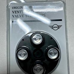 MINI North Scottsdale - Original OEM valve caps that were in my glove box