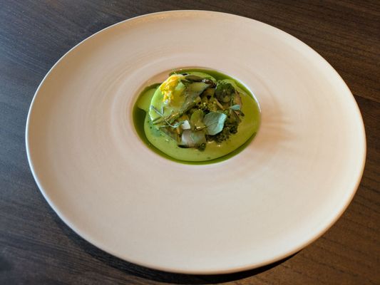 Restaurant Flore by null
