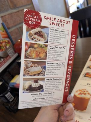 Menu photo 6 Bob Evans Circleville, OH Menu photo 6 Bob Evans Circleville, OH