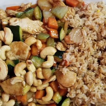 Teriyaki Bowl - Chicken cashew and fried rice - Chinese Near Me - Glen Rose, Texas Teriyaki Bowl - Chicken cashew and fried rice - Chinese Near Me - Glen Rose, Texas
