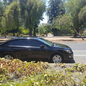 AcutintPro - Dark for the back and Medium Dark for the front - Car Window Tinting Near Me - Upland, California