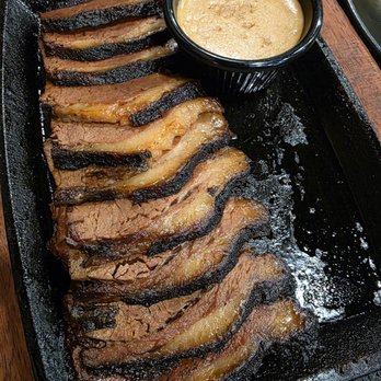 Addy's Barbeque - Sliced Smoked Brisket - Barbeque Near Me - Edison, New Jersey