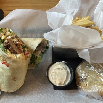 Short or Tall Eatery & Drink Hall - Cheeseburger Wrap with fries - Burgers Near Me - Rogers, Minnesota Short or Tall Eatery & Drink Hall - Cheeseburger Wrap with fries - Burgers Near Me - Rogers, Minnesota