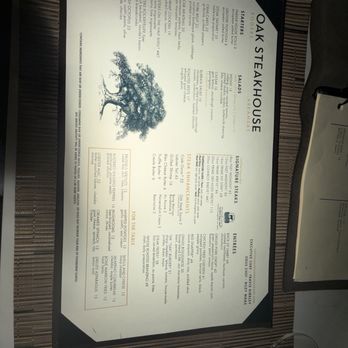 Oak Steakhouse - Steakhouses Near Me - Rogers, Arkansas Oak Steakhouse - Steakhouses Near Me - Rogers, Arkansas