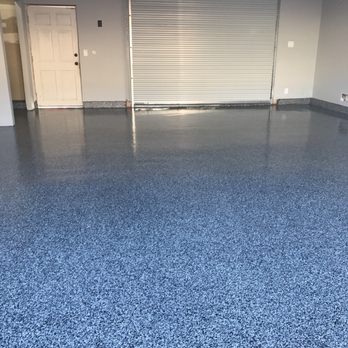 CA Resurfacing - Finished product charcoal grey! Looks bad ass - Flooring Near Me - Orange, California CA Resurfacing - Finished product charcoal grey! Looks bad ass - Flooring Near Me - Orange, California