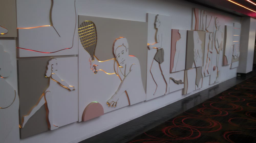 Salon At Bally's Image