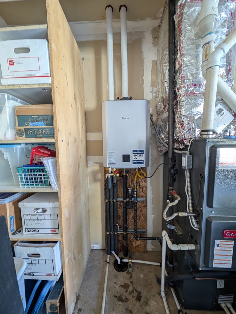 Slide of Precision Plumbing & Leak Detection