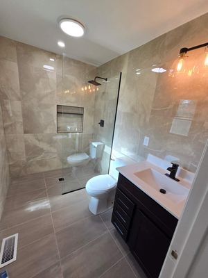 Corbett Family Plumbing Logo