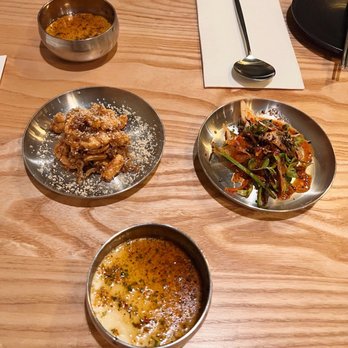 San Ho Won - Banchan - Korean Near Me - San Francisco, California San Ho Won - Banchan - Korean Near Me - San Francisco, California