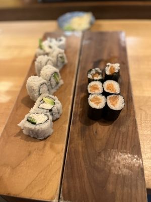 Sushi Junai Omakase by null