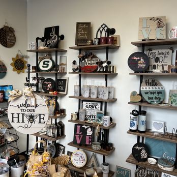 Whimsy & Wine - Home Decor Near Me - Fraser, Michigan