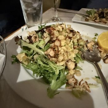 Quattro Caffe - Polpo e Patate - Italian Near Me - Costa Mesa, California
