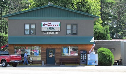 Emily Meats Logo