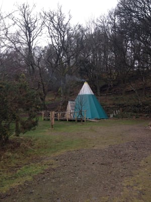 Comrie Croft by null
