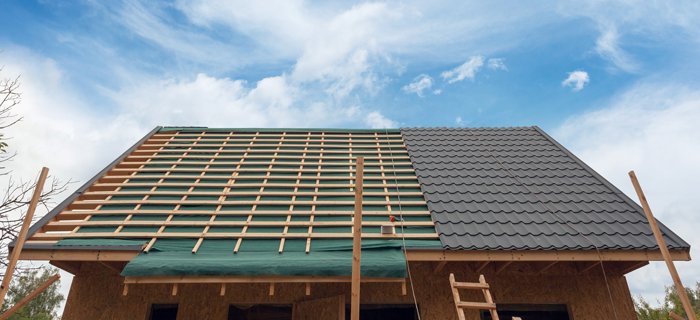 Slide of Master Chung Roofing