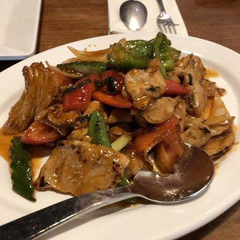 Cha Baa Thai - Sweet and sour pork - Thai Near Me - Dartmouth, Nova Scotia Cha Baa Thai - Sweet and sour pork - Thai Near Me - Dartmouth, Nova Scotia