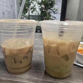 Borneo Eatery - Kopi and cendol - Indonesian Near Me - Alhambra, California