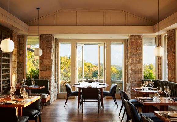 Oak Steakhouse by null