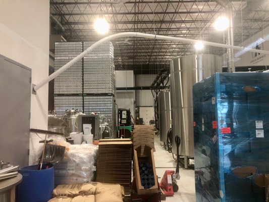 Athletic Brewing Company by null