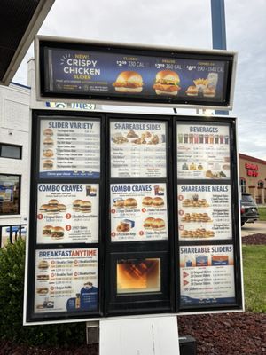 White Castle by null