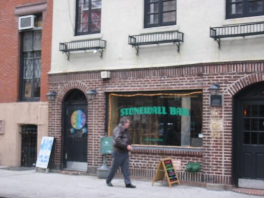 The Stonewall Inn by null