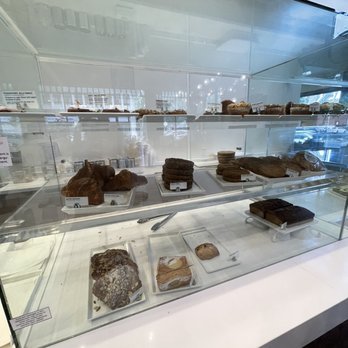 Temple Coffee - Pastry case - Coffee & Tea Near Me - Sacramento, California Temple Coffee - Pastry case - Coffee & Tea Near Me - Sacramento, California