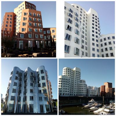 Gehry Bauten by null