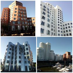 Gehry-Bauten