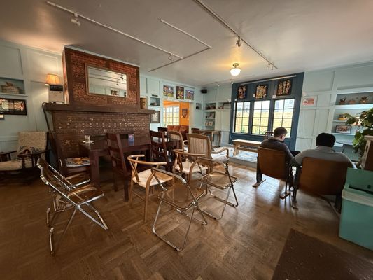 C & P Coffee Company by null