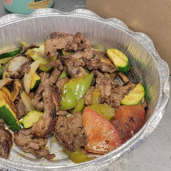 Avilas El Ranchito - For 14 bucks this is all you get very little amount. Not worth the amount only came for convenience since I work close by very disappointing - Mexican Near Me - Costa Mesa, California