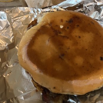 Blueline Q - Brisket grilled cheese - Tex-Mex Near Me - Waldo, Florida Blueline Q - Brisket grilled cheese - Tex-Mex Near Me - Waldo, Florida