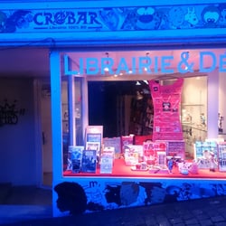 Crobar - Storefront.