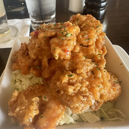 Firecracker Shrimp Firecracker Shrimp