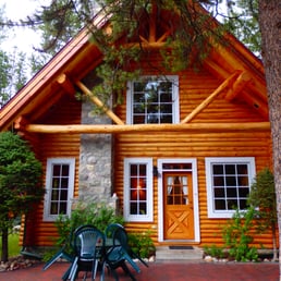 log cabin
