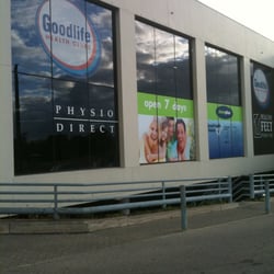 Goodlife Health Clubs