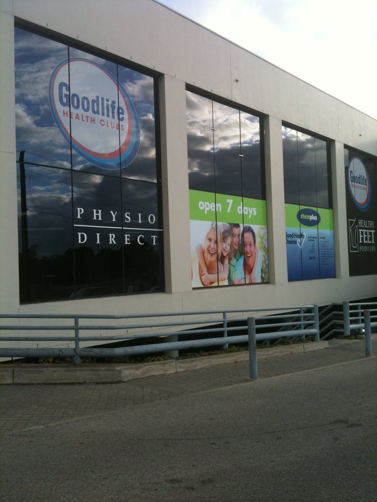 GOODLIFE HEALTH CLUBS Updated June 2024 520 Anzac Hwy, Glenelg