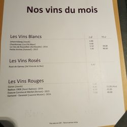 La Table des Bains