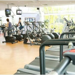 Living Well Health Club