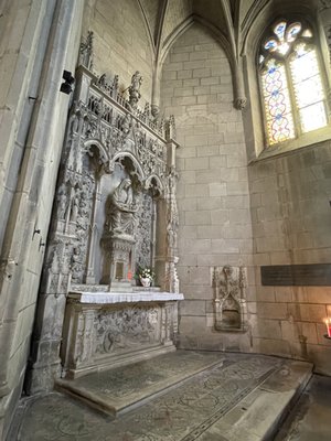 Église Notre-Dame la Grande by null
