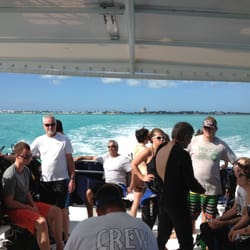A Deep Blue Dive Center