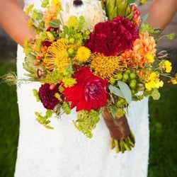 Pizazz!  Florals & Balloons