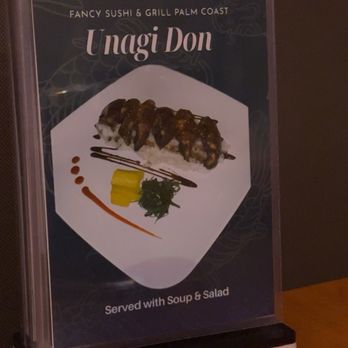 Fancy Sushi - Japanese Near Me - Palm Coast, Florida
