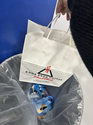 Kona Bros. Coffee by null