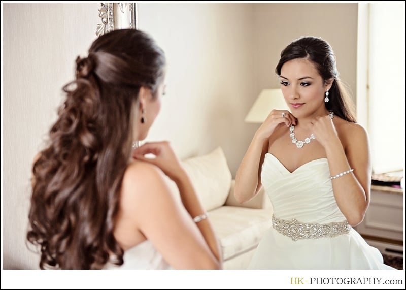 Meredith Hayman, Makeup Artist Logo