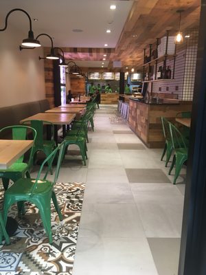 Stone Bridge Artisanal Pizza by null