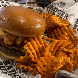 Wisconsinite Burger