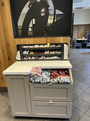 Chick-fil-A by null