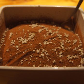 Spaghetteria Jan Hanzenstraat - Tiramisu (€6,50) - Italian Near Me - Amsterdam, New Hampshire Spaghetteria Jan Hanzenstraat - Tiramisu (€6,50) - Italian Near Me - Amsterdam, New Hampshire