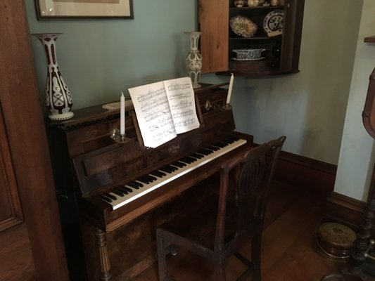 Franklin House - National Trust Tasmania by null