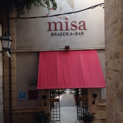 Misa Braserie